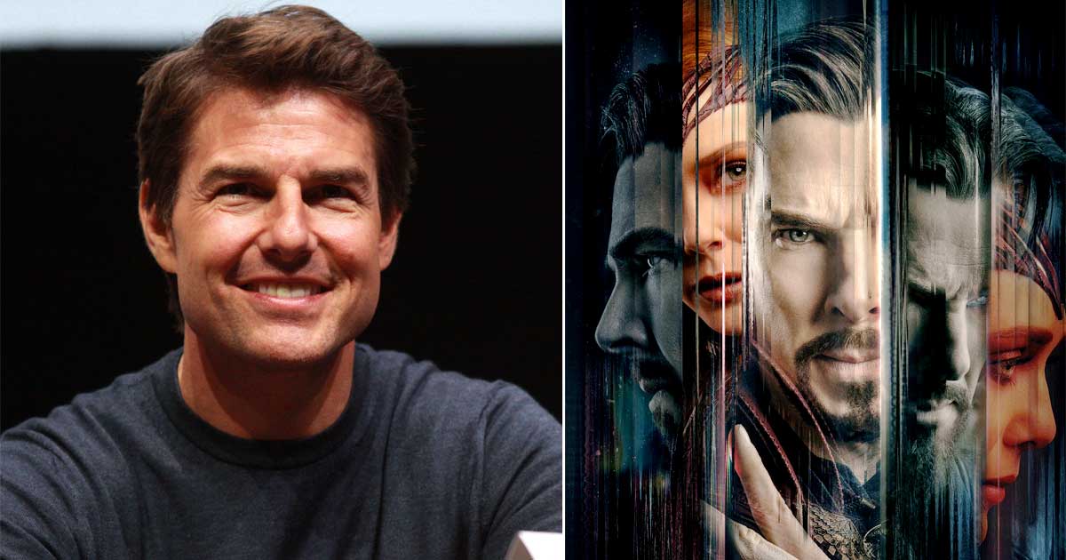 Doctor Strange In The Multiverse Of Madness Writer Talks About Tom Cruise’s Iron Man