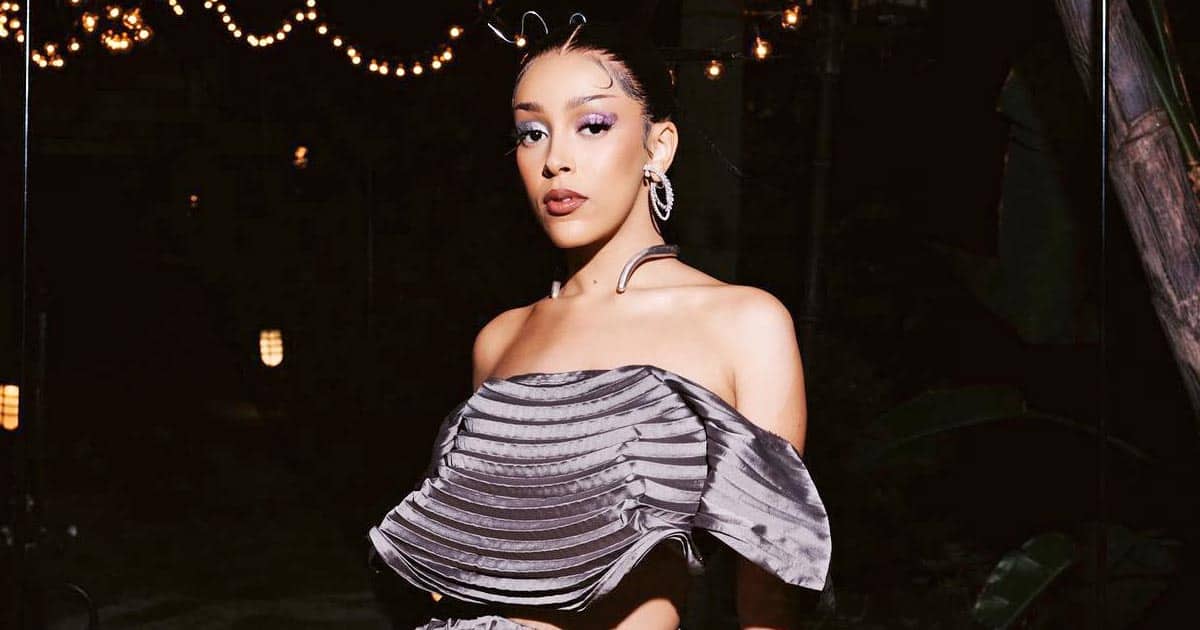 Doja Cat Talks About Her Acting Ambition 