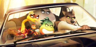 DreamWorks Animation & Universal Pictures’ ‘The Bad Guys’ Hits Screens Across The Country Today!