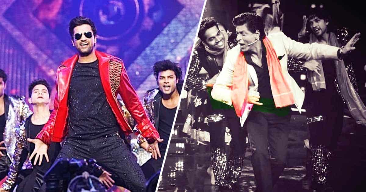 Dunki: Shah Rukh Khan Shoots For A Momentous Song Opposite Vicky Kaushal