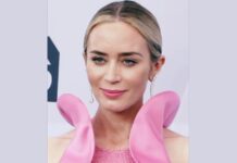 Emily Blunt to star in criminal-conspiracy film 'Pain Hustlers'