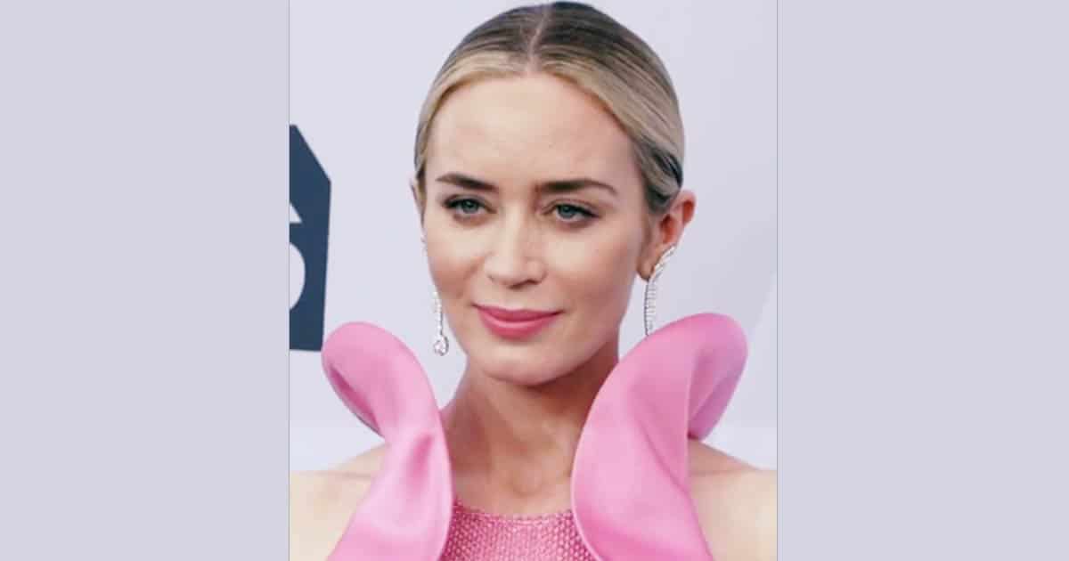 Emily Blunt To Star In Criminal-Conspiracy Film Pain Hustlers