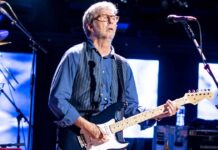 Eric Clapton tests positive for Covid, cancels Zurich, Milan shows