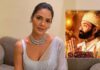Esha Gupta Chuffed At Response To 'Aashram 3' Trailer