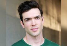 Ethan Peck was overwhelmed when he heard about playing Spock