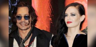 Eva Green Backs Johnny Depp Amid Ongoing Trial Against Amber Heard!