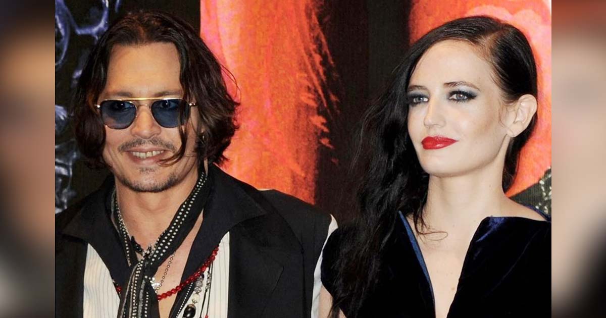 Eva Green Backs Johnny Depp Amid Ongoing Trial Against Amber Heard!
