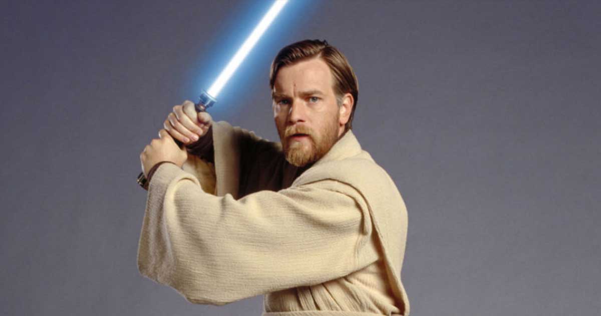 Ewan McGregor on how he prepped for 'Obi-Wan Kenobi'