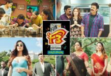 'F3' trailer promises hilarious ride with Venkatesh, Varun Tej