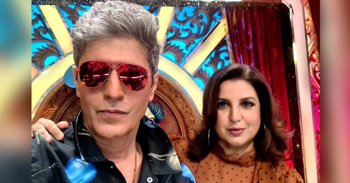  Farah Khan Reveals Working With Chunky Panday Because She Had A Crush On Him