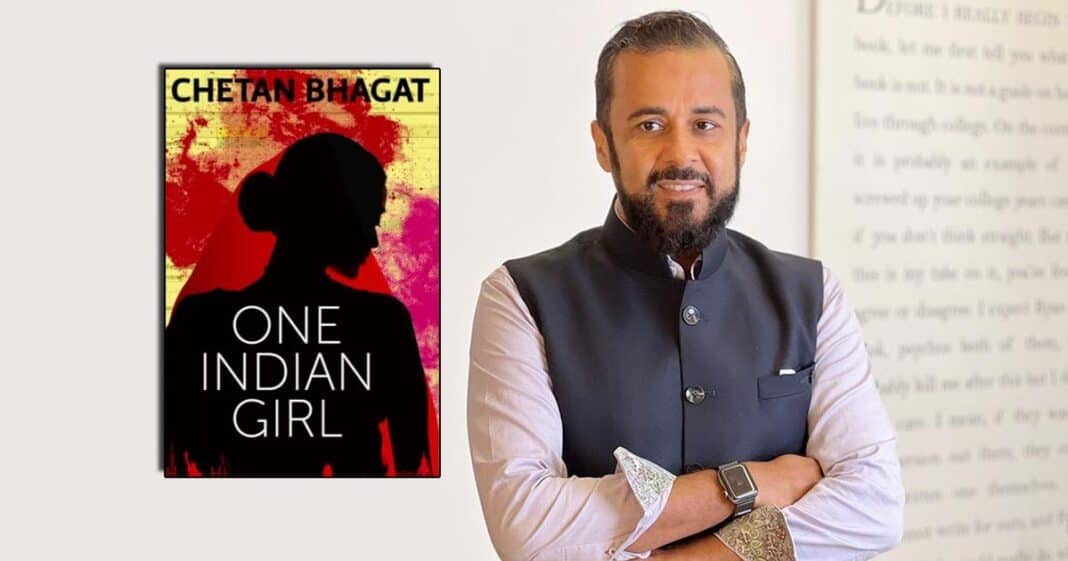 Chetan Bhagats One Indian Girl Rights Acquired By Sony Pictures A Film In The Making