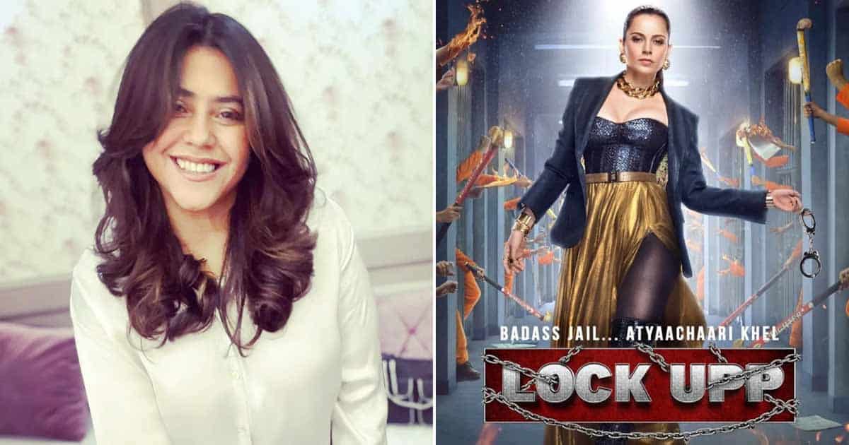 FIR against ALTBalaji, MX Player for alleged plagiarism over 'Lock Upp'