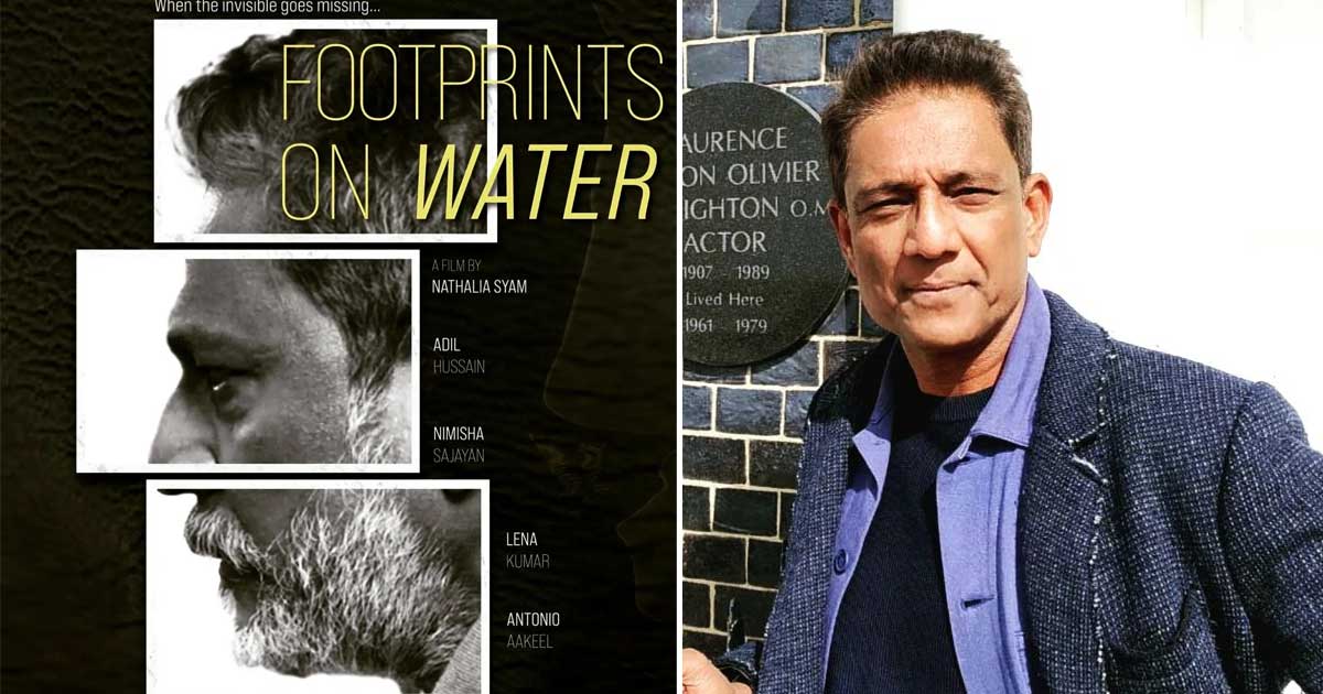 Cannes Film Festival: Adil Hussain Starrer Footprints On Water's First Poster Unveiled 