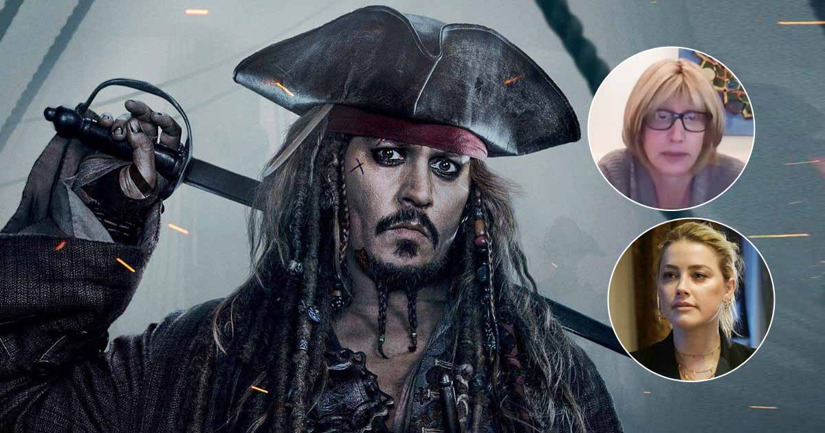 Former Agent Tracey Jacobs Claims Johnny Depp Was Highly Unprofessional Due To Which His Career Was Drowning & It Happened Way Before Amber Heard Violence Allegations!