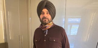 Former Tkss Permanent Guest Navjot Singh Sidhu Reportedly Skipped First Meal In Jail [Reports]