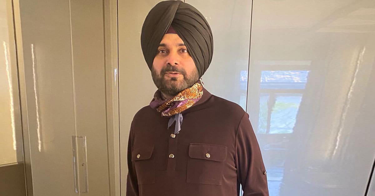 Former Tkss Permanent Guest Navjot Singh Sidhu Reportedly Skipped First Meal In Jail [Reports]