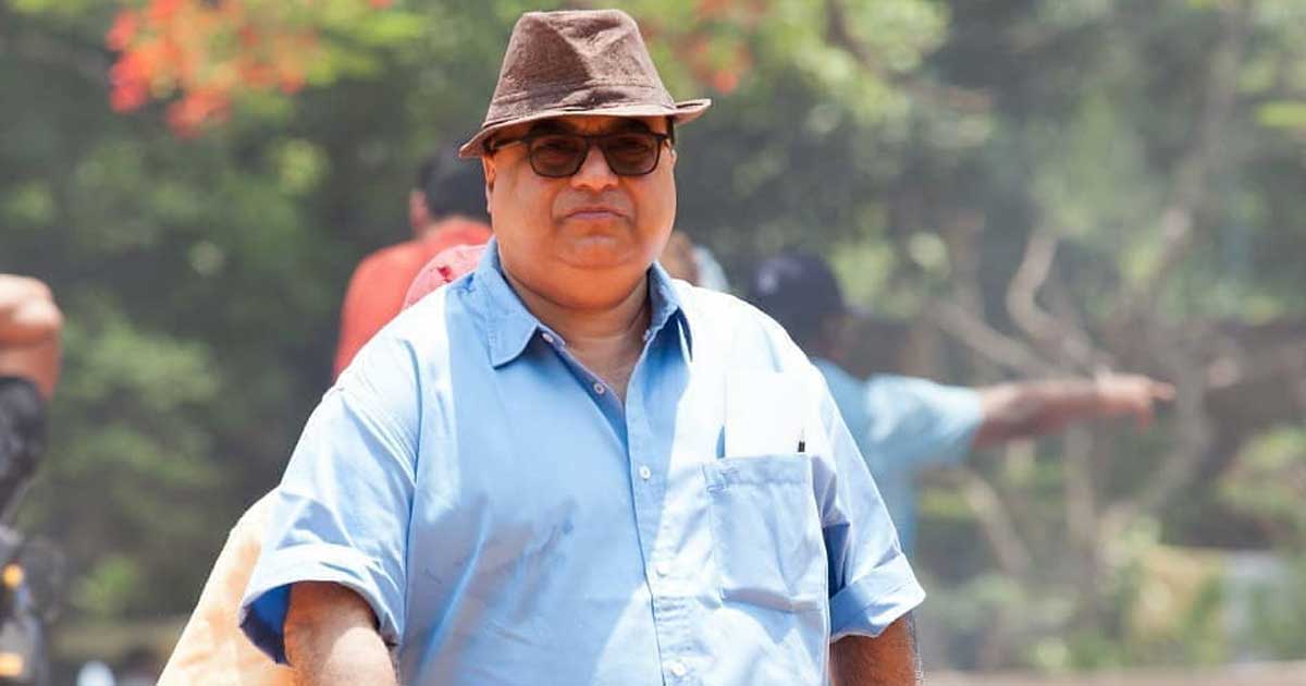 Gandhi Vs Godse Director Rajkumar Santoshi Lands Himself In Trouble As Workers Protest Against Him For Not Paying His Dues - Deets Inside