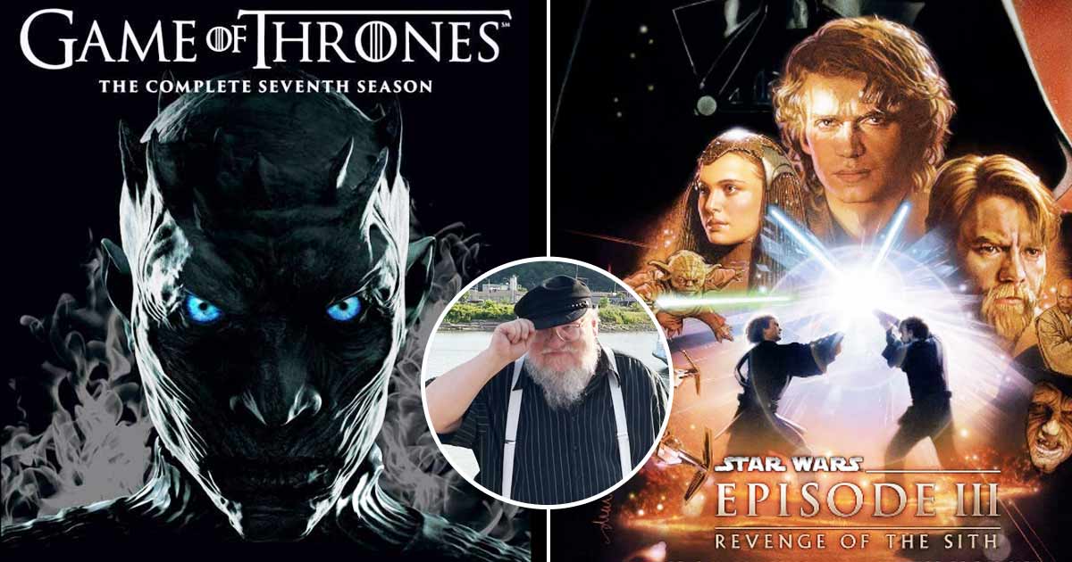 George RR Martin Compares Game Of Thrones & Star Wars