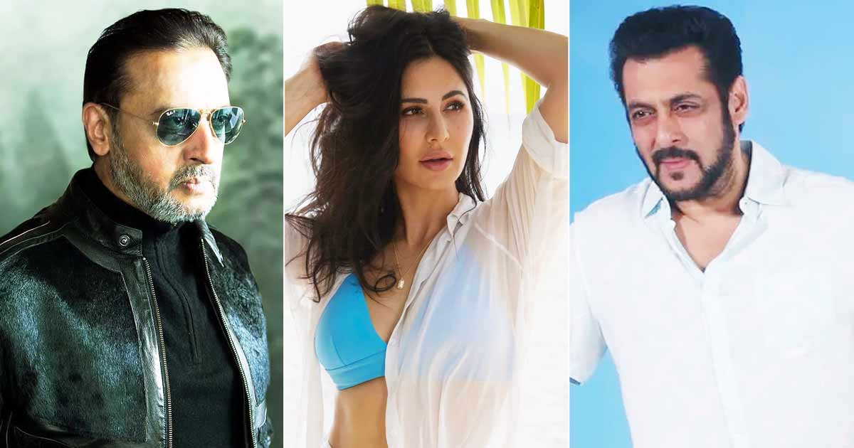 Gulshan Grover Once Talked About Katrina Kaif's Steamy Scene That Salman Khan Reportedly Tried To Edit; Read On