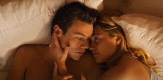 Harry Styles Reveals The Details For His Raunchy Scenes In His Upcoming Movie My Policeman & Don't Worry Darling
