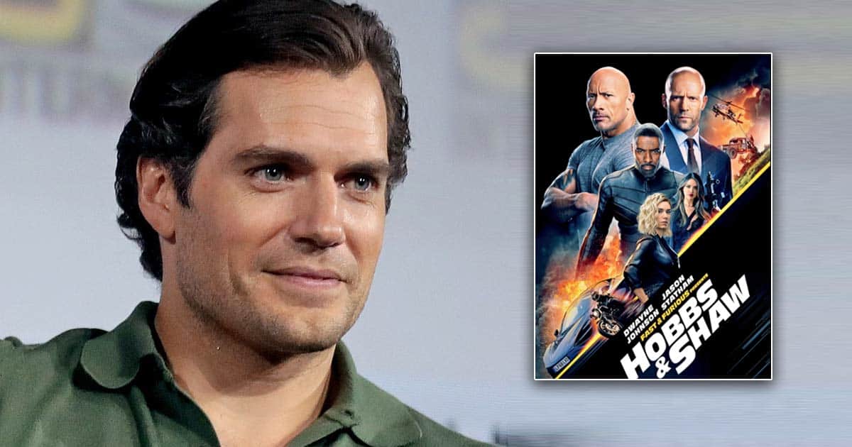 Henry Cavill To Share Screen Space With Dwayne Johnson & Jason Statham In Hobbs & Shaw 2? Here’s What We Know