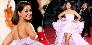 Hina Khan on Cannes 2022: 'I Hope I Continue To Represent India and Make My Country Proud'