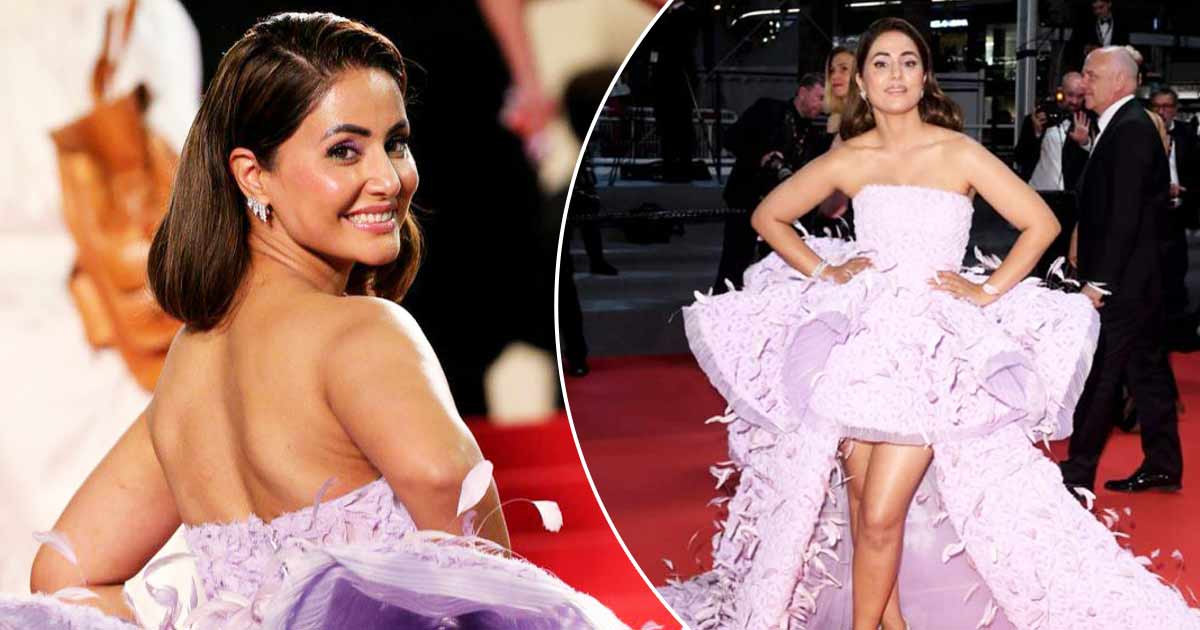 Hina Khan on Cannes 2022: 'I Hope I Continue To Represent India and Make My Country Proud'