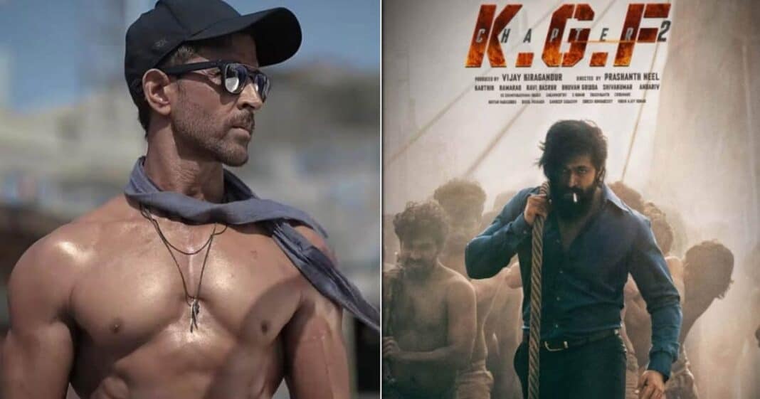 KGF Chapter 3: Hrithik Roshan Is All Set To Be Part Of Yash aka Rocky's