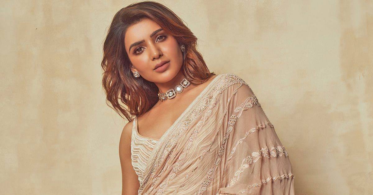 Samantha Ruth Prabhu Leads Peacock Magazine Cover, Says "I Would Never Have Had The Courage To Do It In The Past"