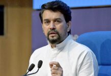 Indian cinema celebrities to walk 'Red Carpet' with Anurag Thakur at Cannes