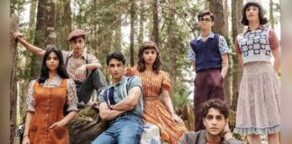 INTRODUCING THE BRAND NEW CAST OF NETFLIX’S ‘THE ARCHIES,’ DIRECTED BY ZOYA AKHTAR