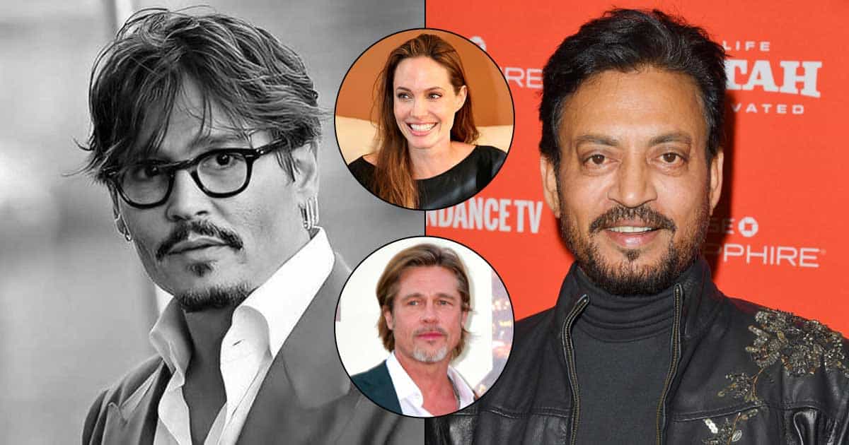 Irrfan Khan Once Revealed Why Johnny Depp Was Scared To Visit Mumbai