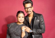 Is Bharti Singh Already Planning Another Baby With Hubby Haarsh Limbachiyaa?