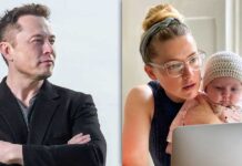 Is Elon Musk The Father Of Amber Heard’s Daughter Oonagh Paige?