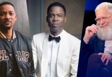 Is Will Smith Finally Going To Open Up About Slapping Chris Rock On David Letterman's Show?