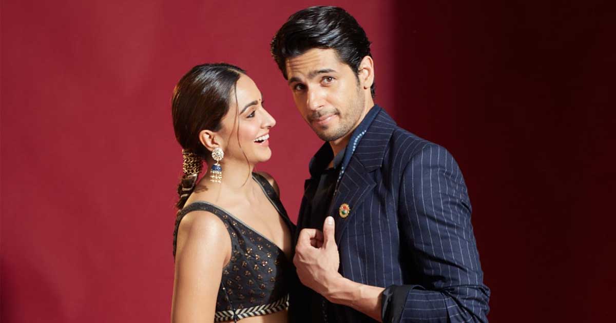 It's only a reel marriage, wait for the real one, says Kiara Advani on rumours of wedding with Sidharth Malhotra