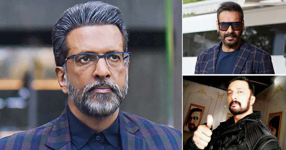 Jaaved Jafferi Now Joins Ajay Devgn & Kichcha Sudeep's Debate Over The Hindi Language, Claims "There Is No National Language"