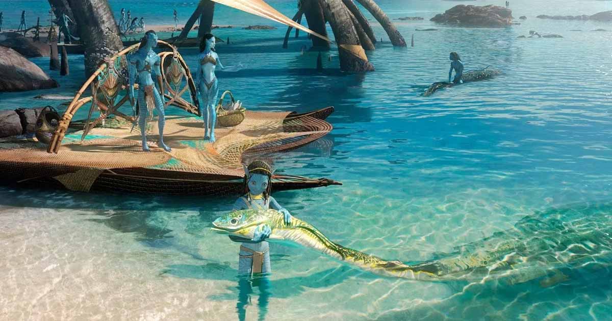 James Cameron’s Avatar: The Way Of Water Teaser Gets Leaked Online, Netizens React - Deets Inside