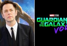 James Gunn wraps up shoot of 'Guardians of the Galaxy Vol. 3'