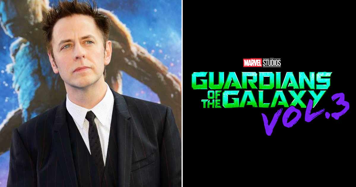 Guardians Of The Galaxy Vol. 3 Shoot Wraps Up, Reveals James Gunn