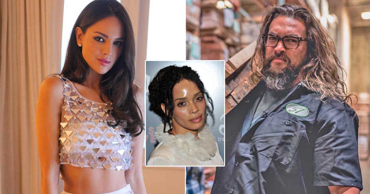 Jason Momoa Dating Eiza Gonzalez Months After Calling It Quits With Lisa Bonet? Here’s The Scoop!