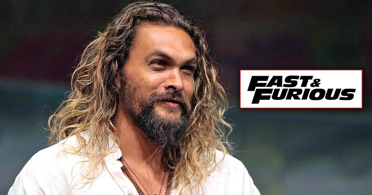 Jason Momoa’s Unofficial First Look, Flaunts His Flexes, On The Sets Of Action Franchise Leaked!