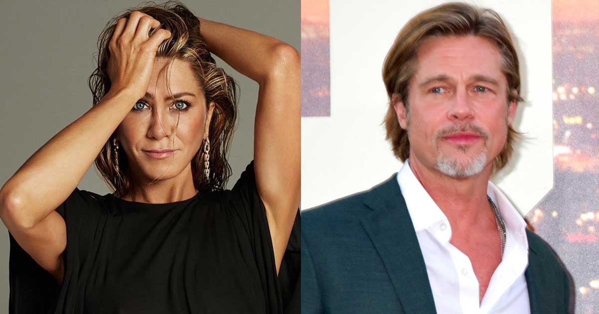 Jennifer Aniston Reportedly Is Doing Much Better After Splitting From Brad Pitt