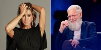 Jennifer Aniston Was Made Uncomfortable With A 'Tremendous Legs' Compliment & Many Such Repeated Incidents By David Letterman