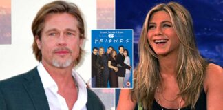 Jennifer Aniston's Joke About Her Divorce From Brad Pitt Will Make You Laugh