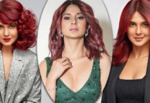 Jennifer Winget & Her Red Coloured Hair Is A Match Made In Heaven! Don’t Believe Us? Take A Look