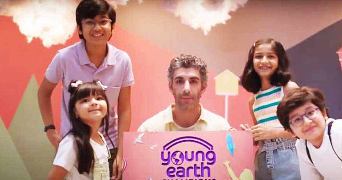 Jim Sarbh To Judge Children's Show 'Young Earth Champions' - Read On