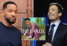 Jimmy Fallon Takes A Hilarious Dig At Peacock’s Bel-Air & Its Coincidental Clash With Will Smith’s Slap Controversy, Deets Inside!