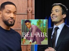 Jimmy Fallon Takes A Hilarious Dig At Peacock’s Bel-Air & Its Coincidental Clash With Will Smith’s Slap Controversy, Deets Inside!