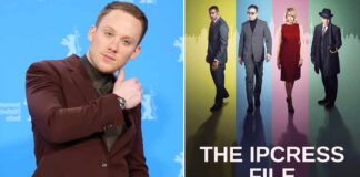 Joe Cole reprises role of Harry Palmer in 'The Ipcress File' TV series
